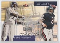 Cade McNown, Daunte Culpepper