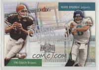 Tim Couch, Mark Brunell