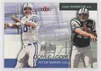 Peyton Manning, Chad Pennington