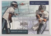 Troy Aikman, Donovan McNabb