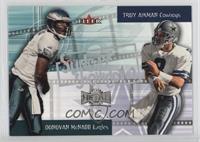 Troy Aikman, Donovan McNabb