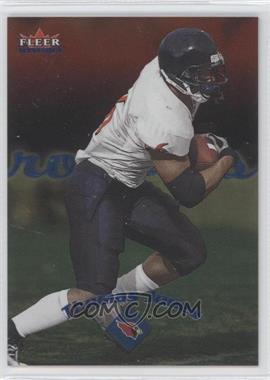 2000 Fleer Mystique - [Base] - Gold #120 - Thomas Jones