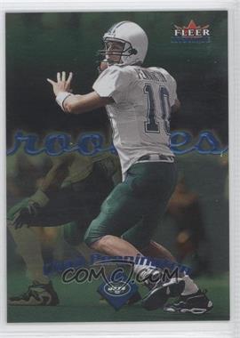 2000 Fleer Mystique - [Base] - Gold #128 - Chad Pennington