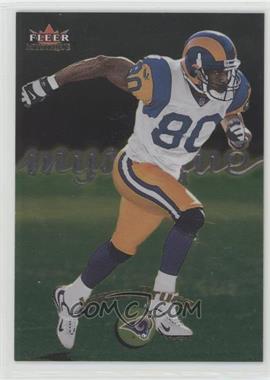 2000 Fleer Mystique - [Base] - Gold #45 - Isaac Bruce