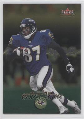 2000 Fleer Mystique - [Base] - Gold #75 - Qadry Ismail