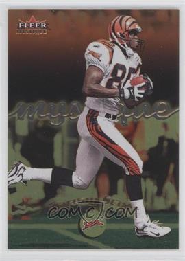 2000 Fleer Mystique - [Base] - Gold #86 - Darnay Scott