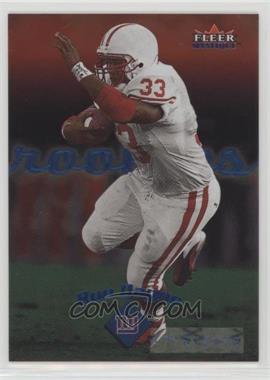 2000 Fleer Mystique - [Base] #111 - Ron Dayne /2000