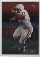 Ron Dayne #/2,000