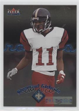 2000 Fleer Mystique - [Base] #116 - Sherrod Gideon /2000