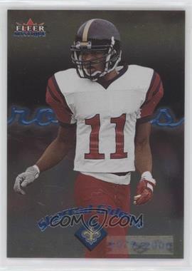 2000 Fleer Mystique - [Base] #116 - Sherrod Gideon /2000