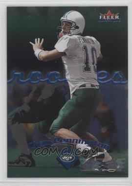 2000 Fleer Mystique - [Base] #128 - Chad Pennington /2000