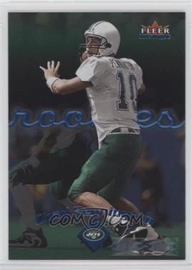 2000 Fleer Mystique - [Base] #128 - Chad Pennington /2000