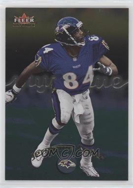 2000 Fleer Mystique - [Base] #30 - Jermaine Lewis