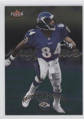 2000 Fleer Mystique - [Base] #30 - Jermaine Lewis