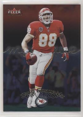 2000 Fleer Mystique - [Base] #42 - Tony Gonzalez