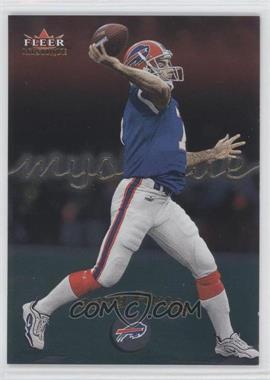 2000 Fleer Mystique - [Base] #51 - Doug Flutie