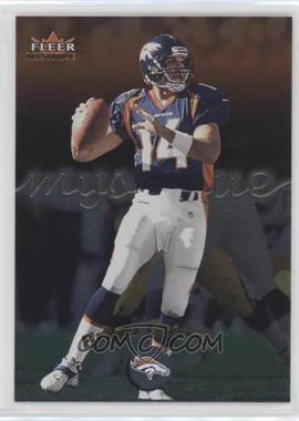 2000 Fleer Mystique - [Base] #72 - Brian Griese