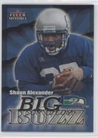 Shaun Alexander