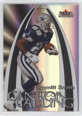 2000 Fleer Mystique - Canton Calling #6 CC - Emmitt Smith