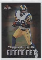 Marshall Faulk