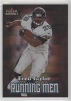 Fred Taylor [Noted]