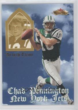 2000 Fleer Showcase - Air to the Throne #10AT - Chad Pennington