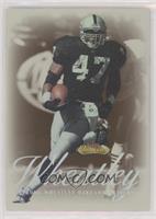 Tyrone Wheatley #/20