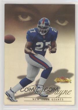 2000 Fleer Showcase - [Base] #109 - Ron Dayne /1000