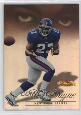 2000 Fleer Showcase - [Base] #109 - Ron Dayne /1000