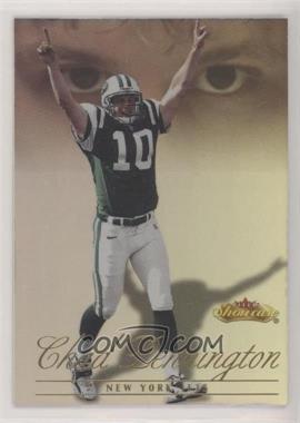 2000 Fleer Showcase - [Base] #116 - Chad Pennington /1000