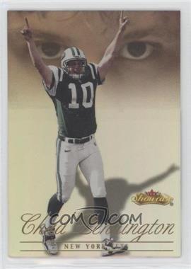 2000 Fleer Showcase - [Base] #116 - Chad Pennington /1000