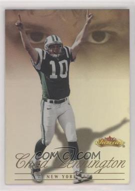 2000 Fleer Showcase - [Base] #116 - Chad Pennington /1000