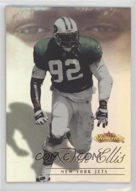 2000 Fleer Showcase - [Base] #139 - Shaun Ellis /2000