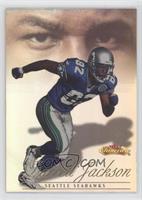 Darrell Jackson #/2,000