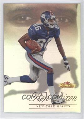 2000 Fleer Showcase - [Base] #155 - Ron Dixon /2000