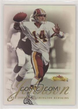 2000 Fleer Showcase - [Base] #87 - Brad Johnson