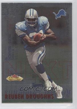 2000 Fleer Showcase - Next #12N - Reuben Droughns