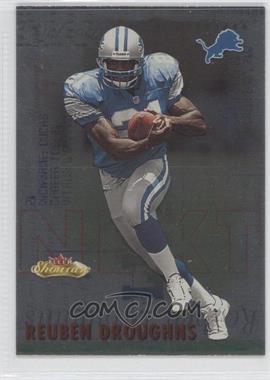 2000 Fleer Showcase - Next #12N - Reuben Droughns