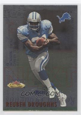 2000 Fleer Showcase - Next #12N - Reuben Droughns