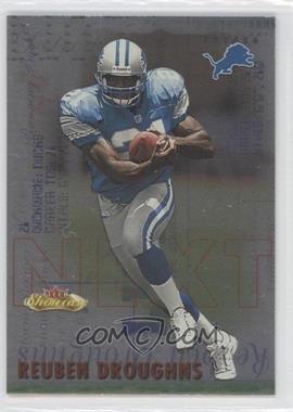 2000 Fleer Showcase - Next #12N - Reuben Droughns