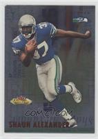 Shaun Alexander [EX to NM]