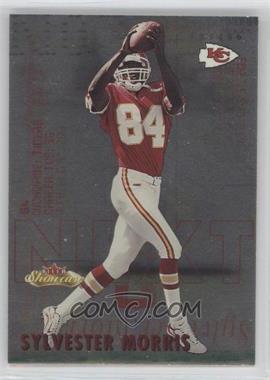 2000 Fleer Showcase - Next #19N - Sylvester Morris