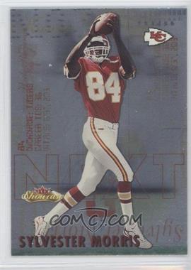 2000 Fleer Showcase - Next #19N - Sylvester Morris