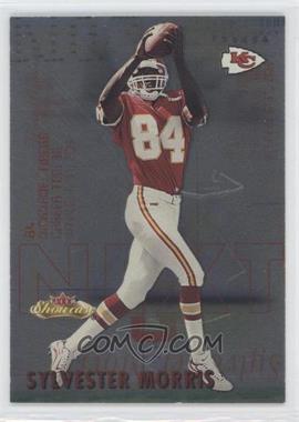 2000 Fleer Showcase - Next #19N - Sylvester Morris