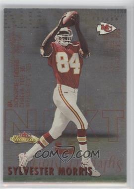 2000 Fleer Showcase - Next #19N - Sylvester Morris