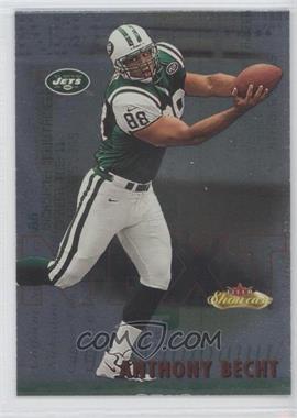 2000 Fleer Showcase - Next #4N - Anthony Becht