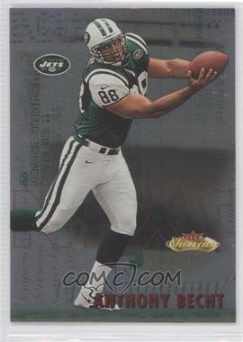 2000 Fleer Showcase - Next #4N - Anthony Becht