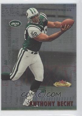 2000 Fleer Showcase - Next #4N - Anthony Becht