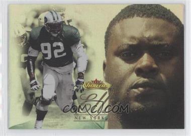 2000 Fleer Showcase - Showcase First #39 - Shaun Ellis /250