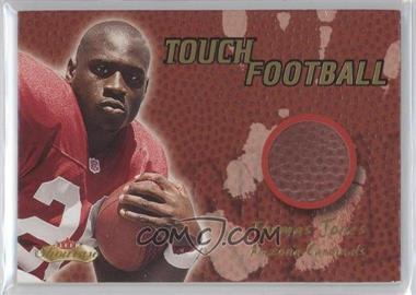 2000 Fleer Showcase - Touch Football #_THJO - Thomas Jones